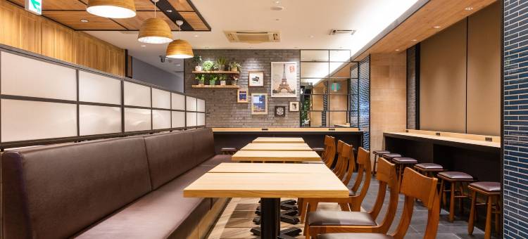 御殿场市1号超级酒店(Superhotel Gotenba 1)图片
