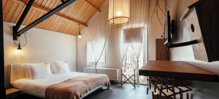 莫得兹名家设计酒店(Design Hotel Modez)图片