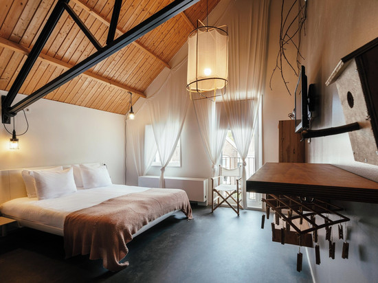 莫得兹名家设计酒店