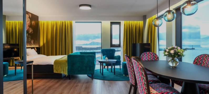 托恩斯沃尔韦尔酒店(Thon Hotel Svolvær)图片