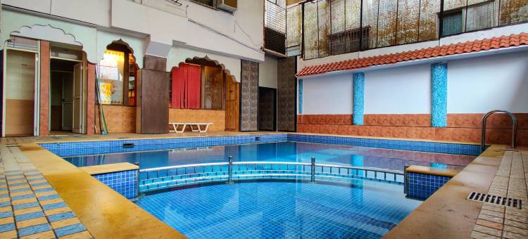 普拉塔普传统酒店(Hotel Pratap Heritage)图片