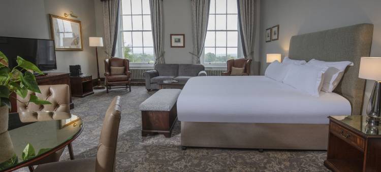 奥顿霍尔 Spa 酒店及高尔夫度假村(Oulton Hall Hotel, Spa & Golf Resort)图片