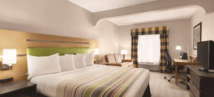 格里芬丽怡酒店(Country Inn & Suites by Radisson, Griffin, GA)图片