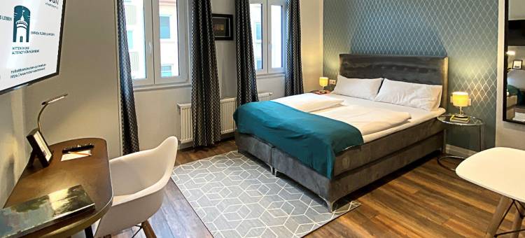 诺尔班旧城公寓(Nurban Apartments Oldtown)图片