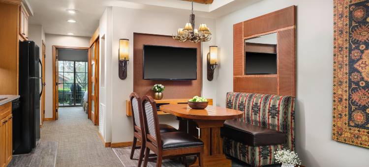 Hyatt Vacation Club at the Lodges at Timber Ridge图片