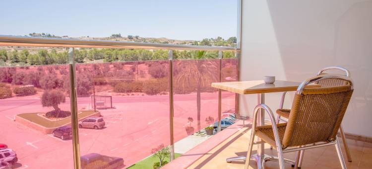 鹦鹉酒店(Hospedium Hotel Los Periquitos)图片