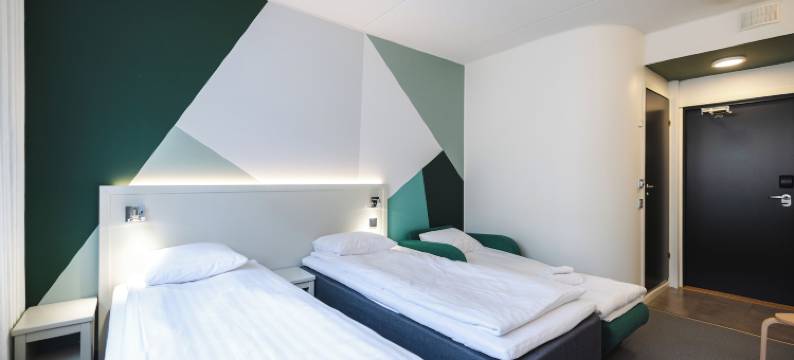 约恩苏绿星酒店(GreenStar Hotel Joensuu)图片