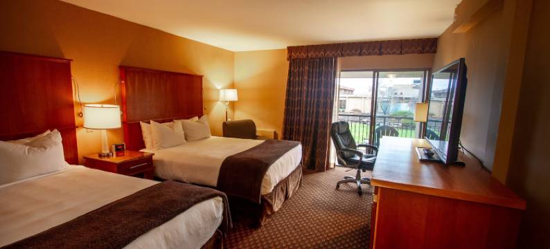 米拉博公园酒店(Mirabeau Park Hotel)图片