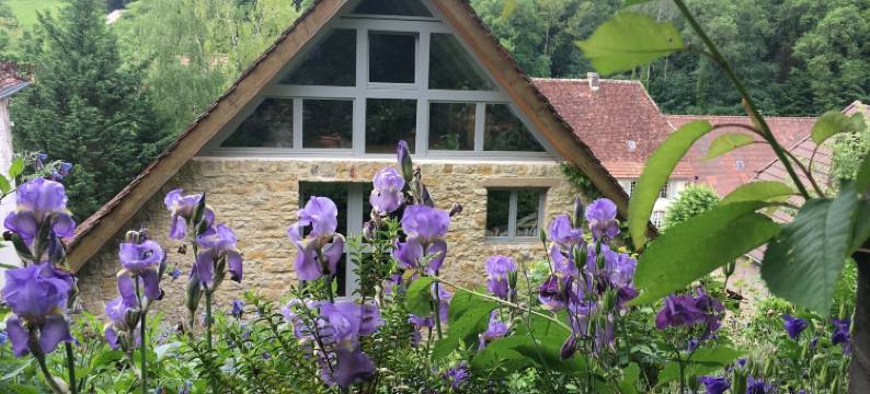 时光5宅邸-费雷特迷人民宿(Maison des 5 Temps - Chambres Dhôtes de Charme à Ferrette)图片