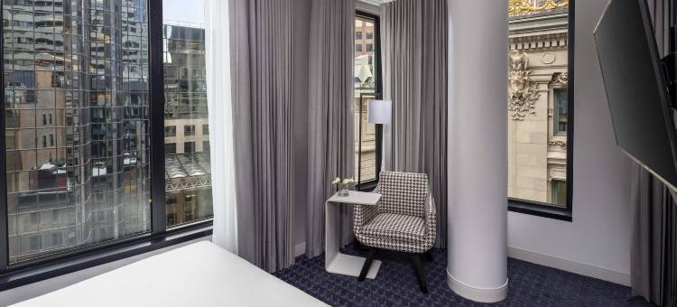 波士顿法尼尔厅凯悦尚萃酒店(Hyatt Centric Faneuil Hall Boston)图片