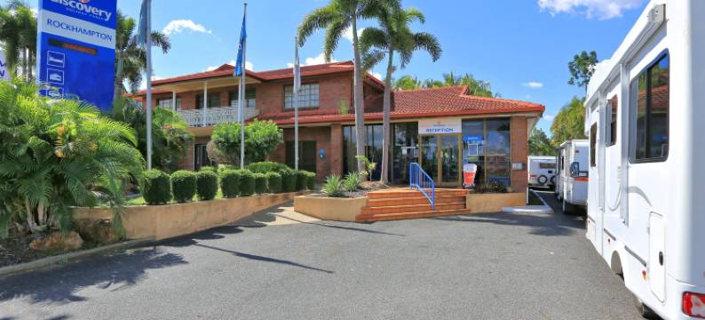 发现公园 - 罗克汉普顿(Discovery Parks - Rockhampton)图片