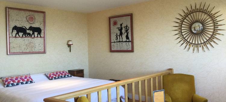 莱斯德桑纳豪华旅馆(Auberge les Hauts de Chenas)图片