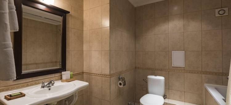 维塔拉玛全景酒店 - 素食全套房(Vita Rama Holistic Hotel - Vegan FB)图片