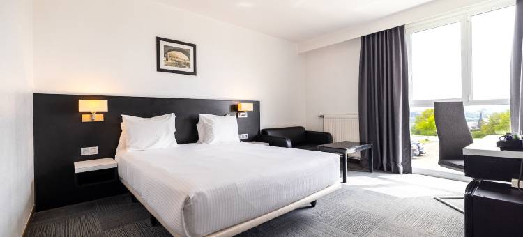 全球邮政酒店&康体(Globales Post Hotel & Wellness)图片