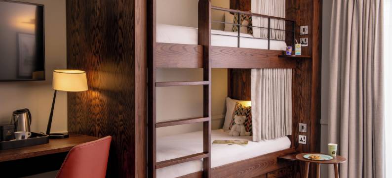 索普公园Spa酒店(Thorpe Park Hotel and Spa)图片