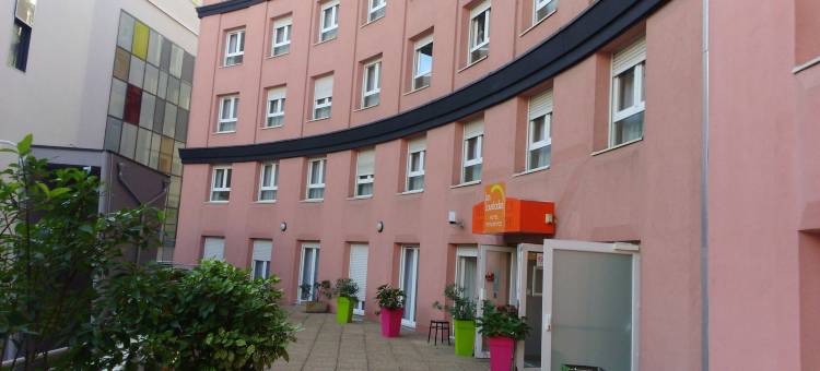 The Originals Résidence，公寓酒店Les Lauréades，克莱蒙费朗(The Originals Residence, Appart’Hôtel Les Lauréades)图片