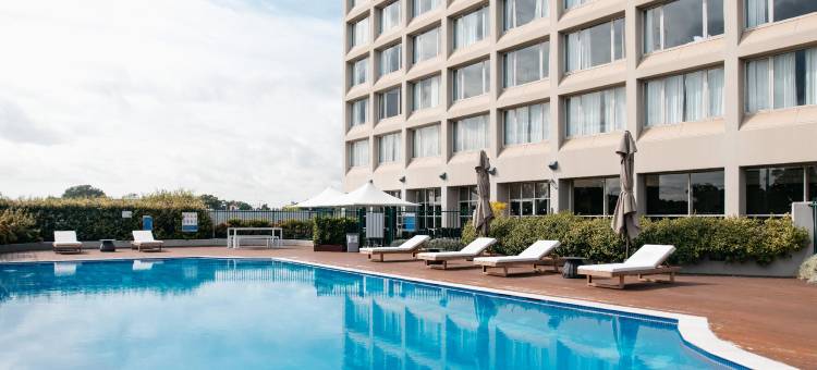 悉尼帕拉玛塔美居酒店(Mercure Sydney Parramatta)图片