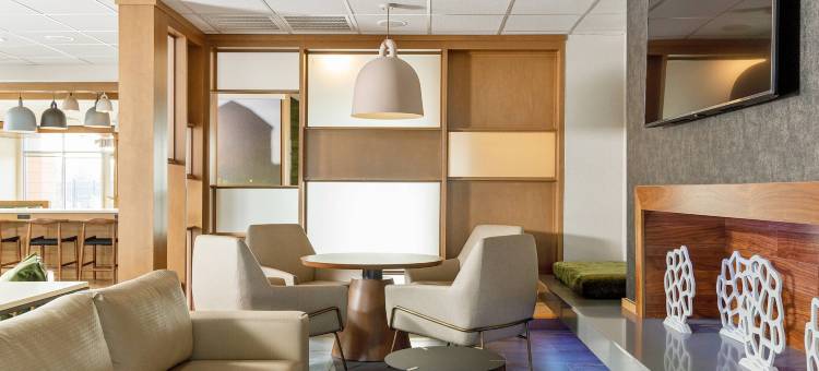 萨莱纳万枫酒店及套房(Fairfield Inn & Suites Salina)图片