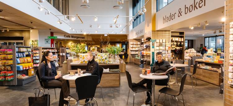 圣斯维顿贝斯特韦斯特酒店(Best Western St Svithun Hotell)图片