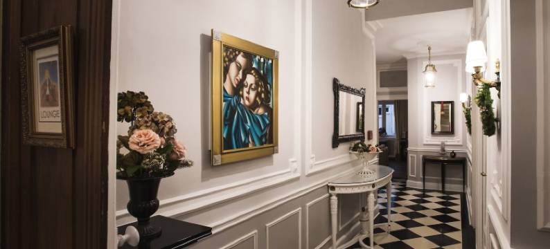 德尔科勒恩普瑞兹罗曼蒂克酒店(Hotel der Kleine Prinz)图片