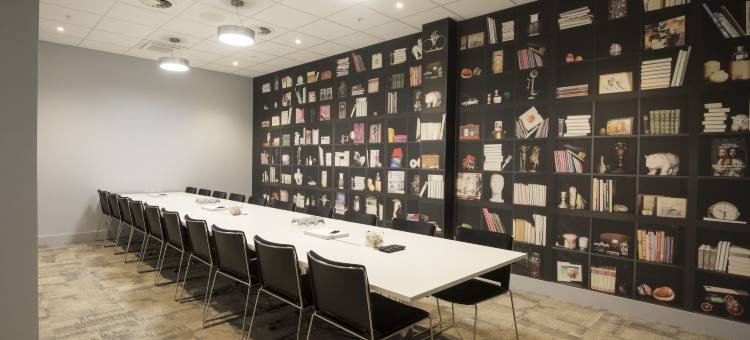 贝辛斯托克村庄酒店(Village Hotel Basingstoke)图片