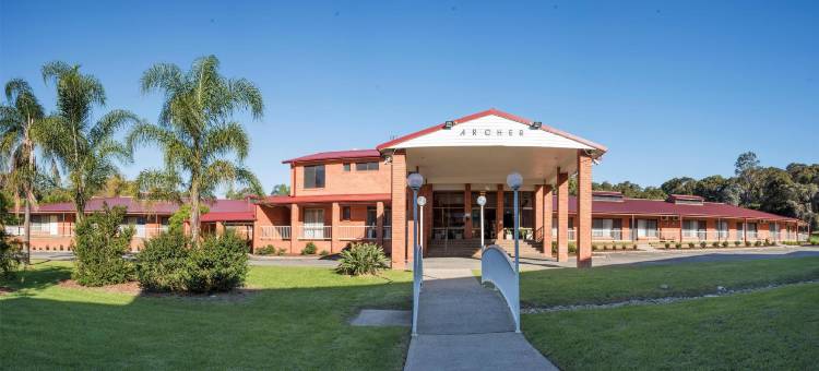 阿切尔睡帽酒店(Nightcap at Archer Hotel)图片