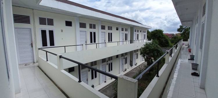 O酒店苏吉伊斯兰旅馆，靠近锡亚克大桥(Hotel O Pondok Sugie SyariahNearJembatan Siak)图片