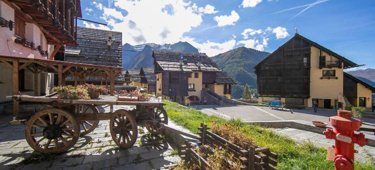 格兰奇徒步滑雪 - 11C 塞斯特里耶(Grange Hike & Ski - 11C Sestriere)图片