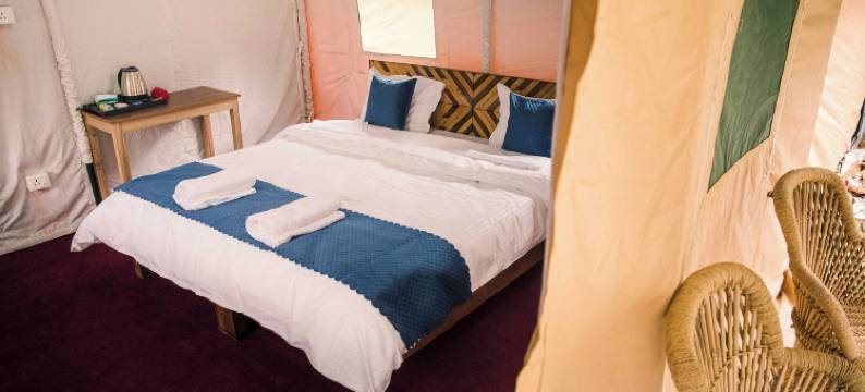 Kamru河边露营和度假村(The Kamru Riverside Camps and Resorts)图片