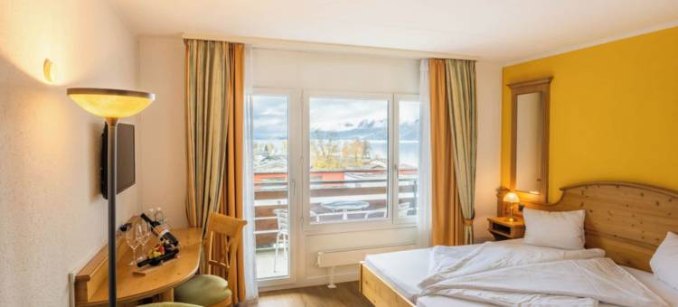 布里恩茨酒店(Hotel Brienz)图片