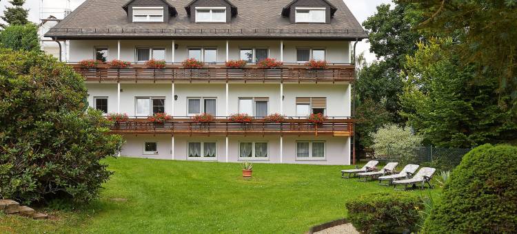 坦穆赫沃德酒店(Waldhotel Tannmuehle)图片