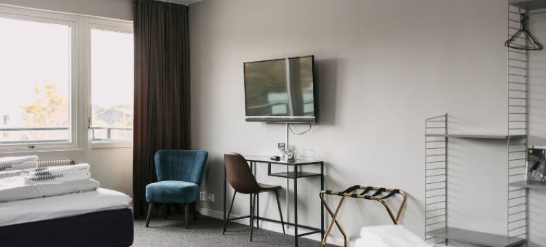 布里克酒店(Briq Hotell)图片