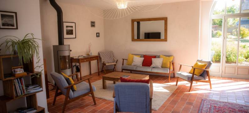 洛基庄园酒店(Au Manoir des Loges)图片