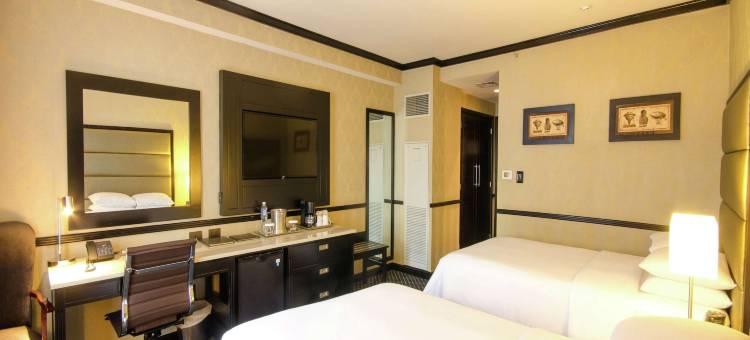 希尔顿圣佩德罗苏拉公主酒店(Hilton Princess San Pedro Sula)图片