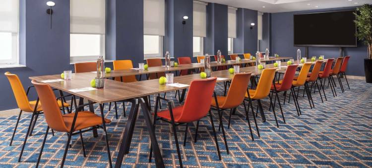 NH萨维酒店(NH Collection Madrid Colon)图片