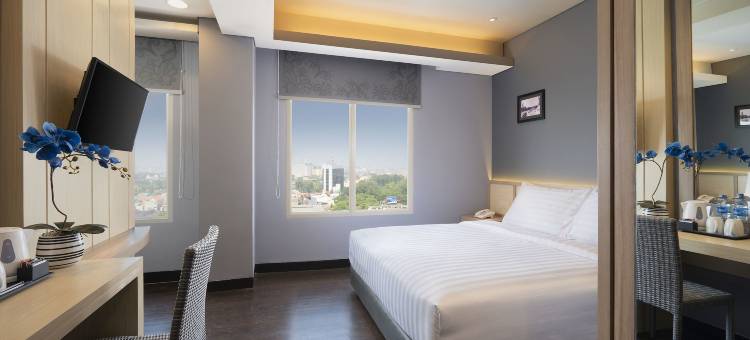 BATIQA达摩酒店-泗水(Batiqa Hotel Darmo - Surabaya)图片