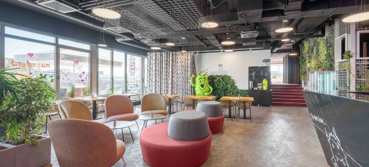 宜必思尚品卢布尔雅那中心酒店(Ibis Styles Ljubljana Centre)图片