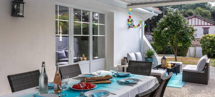 卡普布雷通美好生活酒店(La Belle VIE Capbreton)图片