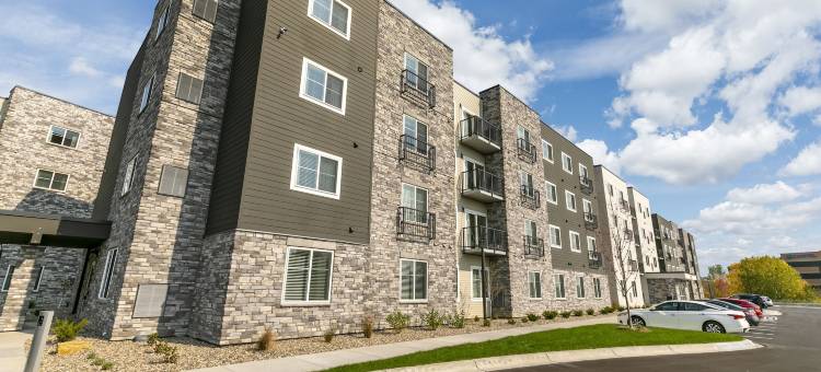 温德姆明尼阿波利斯 - 普利茅斯长住水步酒店(WaterWalk Extended Stay Minneapolis - Plymouth)图片