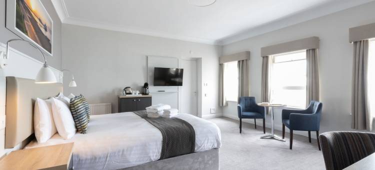 伯灵顿酒店(The Burlington Hotel)图片