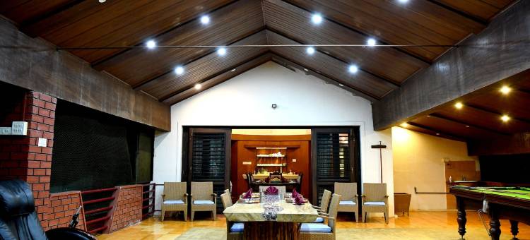 金翅雀萨克莱斯赫普尔解锁酒店(Unlock by Goldfinch Sakaleshpur)图片