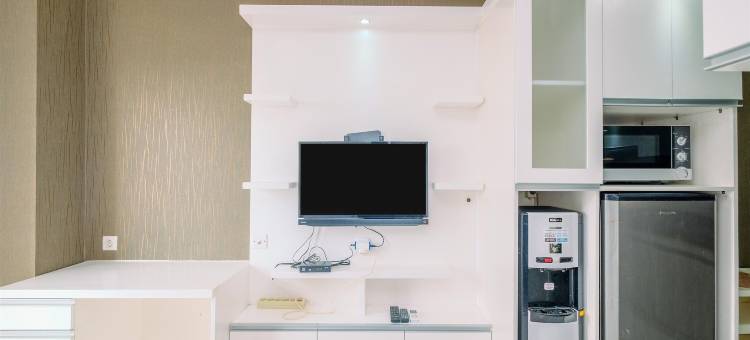 舒适住宿开间在六楼森图塔楼公寓(Comfort Stay Studio at 6th Floor Sentul Tower Apartment)图片