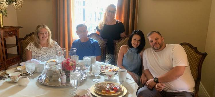 博蒙特之家(The Beaumont House Natchez)图片