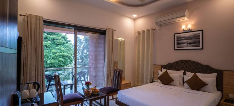 马哈巴莱什瓦尔的Jivanta酒店(Jivanta hotel Mahabaleshwar)图片