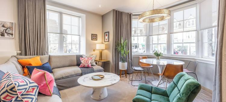 No1. 圣安德烈斯公寓 - 南街(No1 Apartments St Andrews - South Street)图片