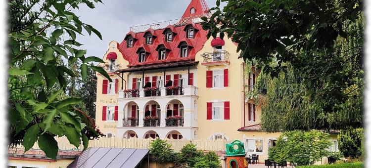 REGINA DEL BOSCO酒店(Hotel Regina del Bosco)图片