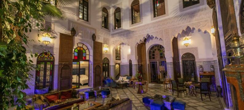 里亚德之家(Riad Semlalia)图片