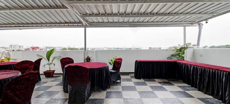 Treebo RK酒店, 火车站(Treebo Hotel Rk Inn, Railway Station)图片