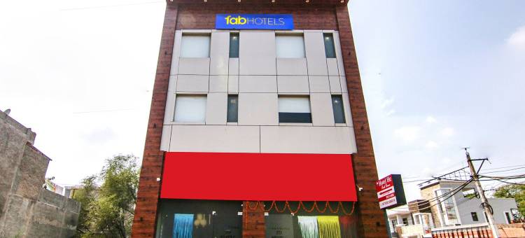 Fabhotel Hc South Crown = Fabhotel Hc 南皇冠(Fabhotel Hc South Crown)图片