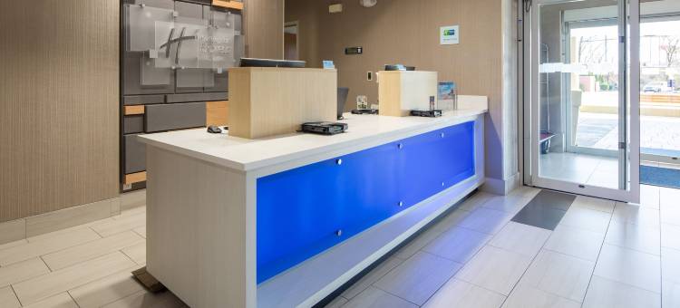 智选假日套房酒店查塔努加(东脊)(Holiday Inn Express & Suites Chattanooga (East Ridge))图片